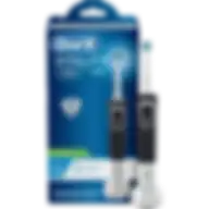 Oral-b Vitality 100 Black Electric Rechargeable Toothbrush
