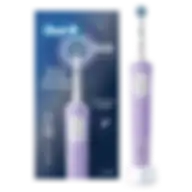 Oral-b Vitality 300 Protect X Clean Rechargeable Toothbrush D103.413.3 Lilac