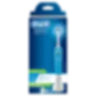 Oral-b Vitality Crossaction Electric Toothbrush 14cm Blue