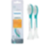 Philips Sonicare For Kids Replacement Brush Heads, Hx6042/94