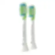 Philips Sonicare Hx9062/17 W3 Premium Replacement Brush Head 2's White