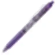 Pilot Frixion Erasable Rollerball Pen Purple