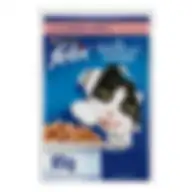 Purina Felix Adult Cat With Salmon In Jelly 85g