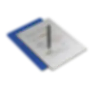 Remarkable Bookfolio Pro Mosaic Weave Cobalt Rm07b-1003nw