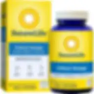 Renew Life Critical Omega 850mg Omega-3 Fish Oil Softgels, Pack Of 60's