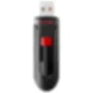 Sandisk Cruzer Glide 3.0 Usb Flash Drive 256GB Black