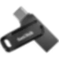 Sandisk Ultra Dual Drive Go Usb Type-c Flash Drive 256GB Black Sdddc3-0256g-g46