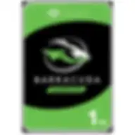 Seagate 3.5 Inch 1TB Silver St1000dm010