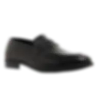 Skechers Trentmore Moccasins Black Men's Shoes Size 41 Eu