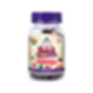 Sunshine Nutrition Fruit Vegetable And Fiber Dietary Supplement 90 Cool Gummies