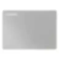 Toshiba Canvio Flex Portable External Hard Disk Drive 1TB Silver
