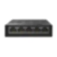 Tp-link Ls1005g 5-port Desktop-wallmount Gigabit Ethernet Switch-hub, Network Splitter, Plug And Play, Plastic Case, Black