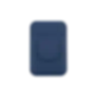 Uniq Flixa Magnetic Card Holder And Pop-out Grip-stand Navy Blue Flixa-navyblue