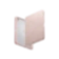 Uniq Moven Ipad Air 13 Folio 2024 Blush Pink Pd13-24-mvpnk