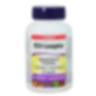 Webber B50 Complex B-vitamins 60 Capsules