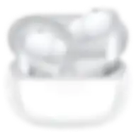 Xiaomi Redmi Buds 5 Pro True Wireless Earbuds, Moonlight White, Bhr7662gl