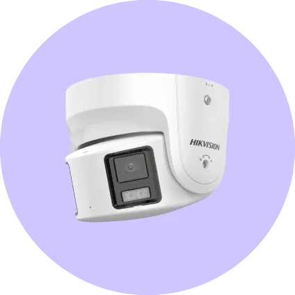 Dome Surveillance Cameras