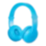 Buddyphones Play Glacier Blue Bluetooth Kids Headphones3 Blue Bp-play-glacier