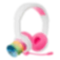Buddyphones Schoolplus Wireless Kids Headphones Pink Bp-bt-schoolp-pink