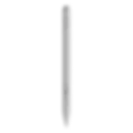 Levelo Skywrite Versa Stylus Pen For Ipad, White, LVSTPNWH