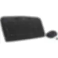 Logitech Mk330 Wireless Keyboard And Mouse Combo For Windows Black