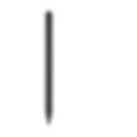 Uniq Pixo Smart Stylus Pencil Black, PENCIL-6493