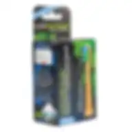 Woobamboo Sustainable Bamboo Electric Toothbrush Head 6's