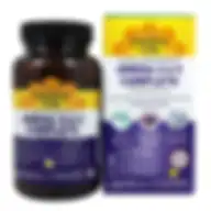 Country Life Complete Omega 3-6-9 Flaxseed Oil, Borage Seed Oil, Fish Oil Supplement Softgels, Pack Of 90's