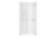 LG Side by Side Refrigerator, 668L Gross Capacity, SmartThinQ, Inverter Linear Compressor White Color GCL-267PXW